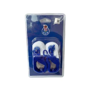 Botas de Bebé FCP (Cópia)