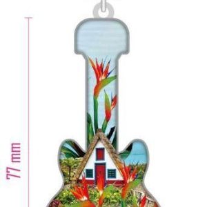 Porta Chaves C/ A.Cap Madeira