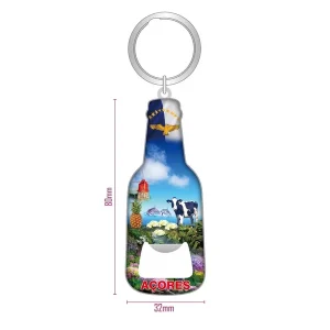 PORTA CHAVES METAL AÇORES