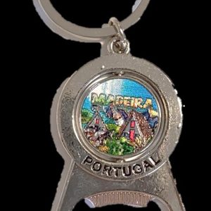 Porta Chaves C/ A.Cap Madeira