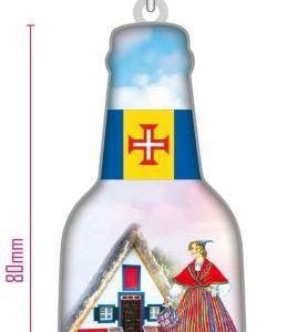 Porta Chaves C/ A.Cap Madeira