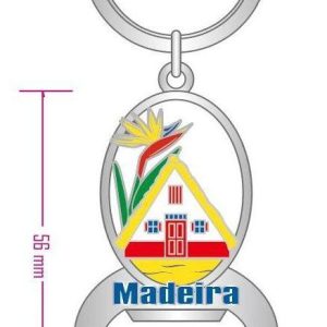 Porta Chaves C/ A.Cap Madeira