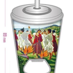 A. Capsulas Metal Madeira