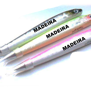 Esferografica Madeira