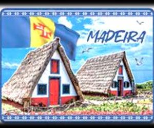 Individuais Em Plastico Madeira