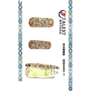 Caixa Óculos Azulejos Cortiça