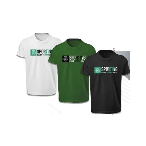 T-Shirt Clubes