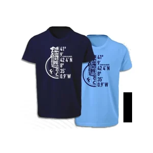 T-Shirt Clubes