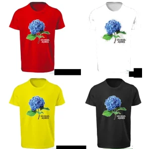 T-SHIRTS AÇORES