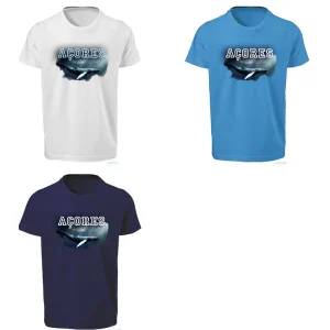 T-SHIRTS AÇORES