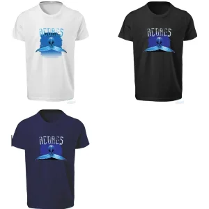 T-SHIRTS AÇORES