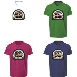 T-SHIRTS AÇORES