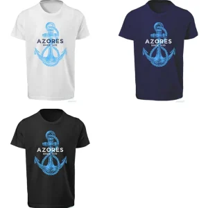 T-SHIRTS AÇORES