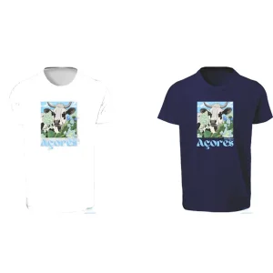 T-SHIRTS AÇORES