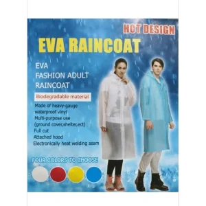 CAPA CHUVA / PANAMA ADULTO