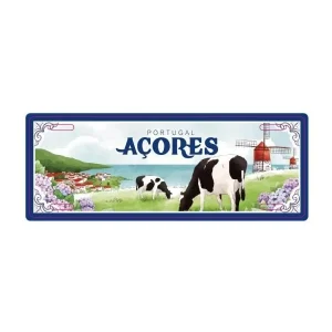 CHAPA DE MATRICULA AÇORES