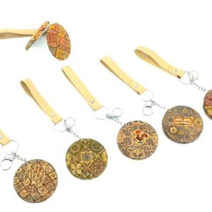 Espelho C/ P. Chaves Cortiça