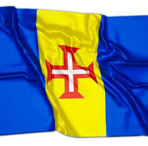 Bandeira Madeira