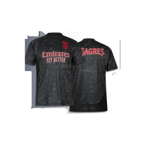 Réplica Oficial SLB (Casa Porteiro)