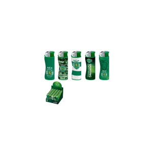 Pack 50 Isqueiros SCP