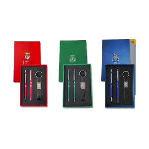 Conj. 2 Caneta + P. Chaves SCP