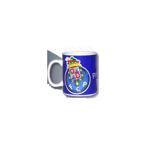 Caneca Gigante FCP