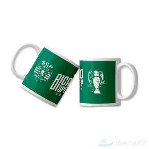 Caneca SCP Bicampeão