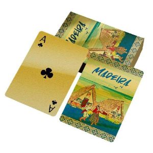 Cartas Douradas