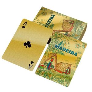 Cartas Douradas