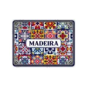 Individuais Em Plastico Madeira