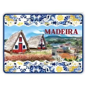 Individuais Em Plastico Madeira