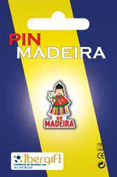 Pin´s Madeira
