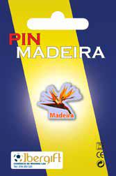 Pin´s Madeira